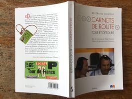 Bertrand Duboux (Pingeon, Tillmann) « Carnets de route »